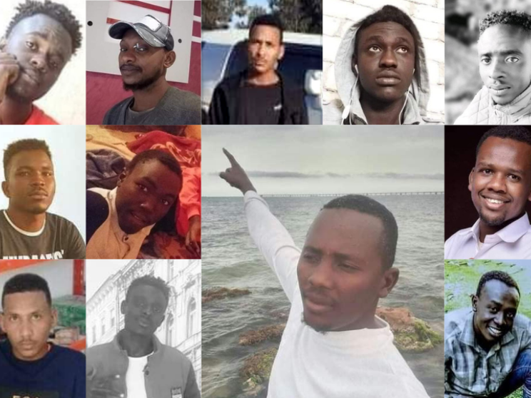 L'ultimo naufragio nel Mediterraneo: ecco i volti degli "scomparsi"