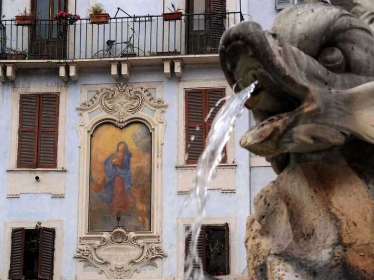 Viaggio tra le Madonnelle storiche di Roma