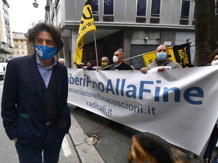 Aiuto al suicidio, Cappato e Welby assolti anche in appello