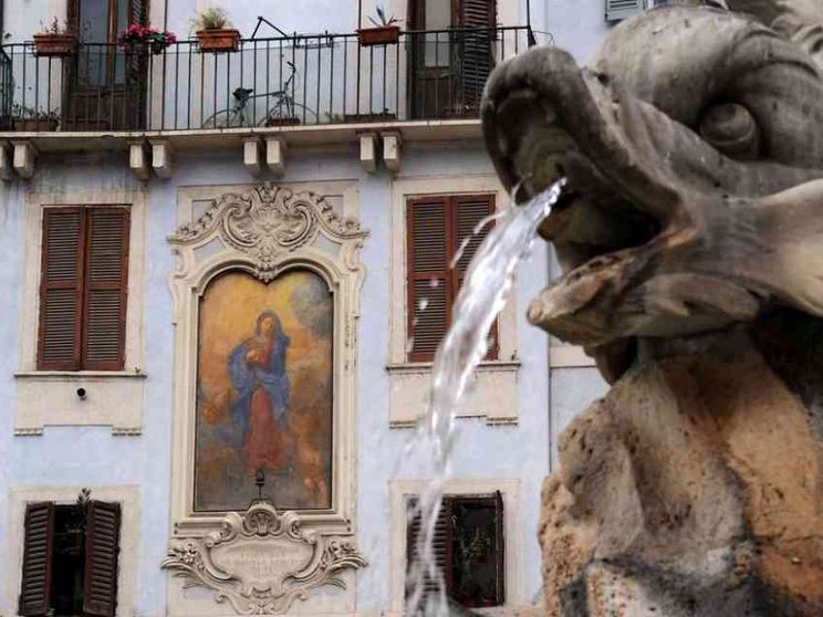 Viaggio tra le Madonnelle storiche di Roma