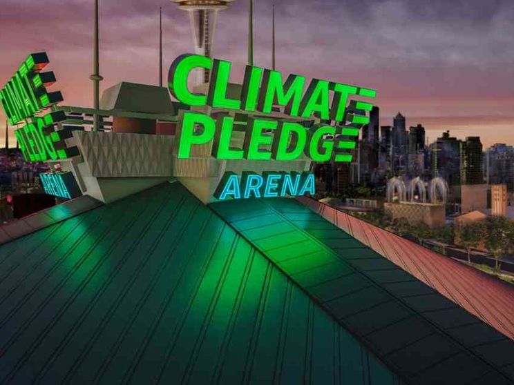 I giganti web vogliono essere leader anche nell'energia verde