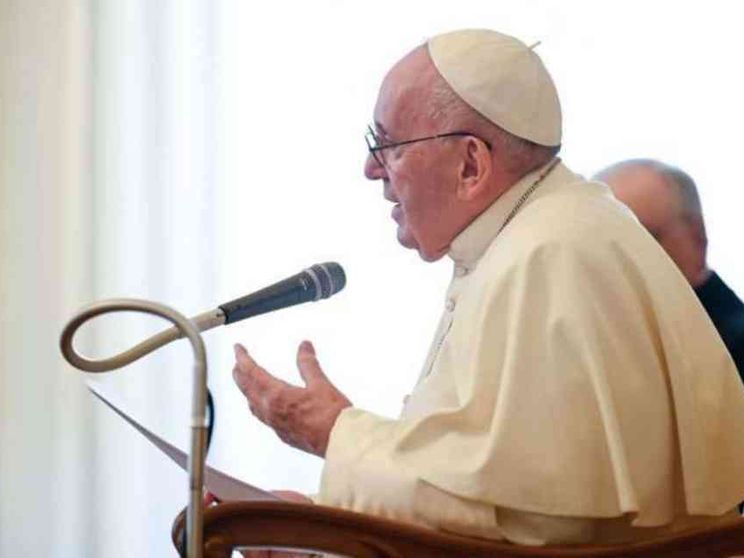 Il Papa: meditare è un bisogno e un modo per incontrare Gesù