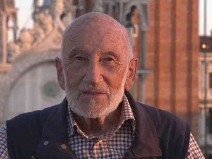 "Il ragazzo con la Leica", l'Italia di Berengo Gardin