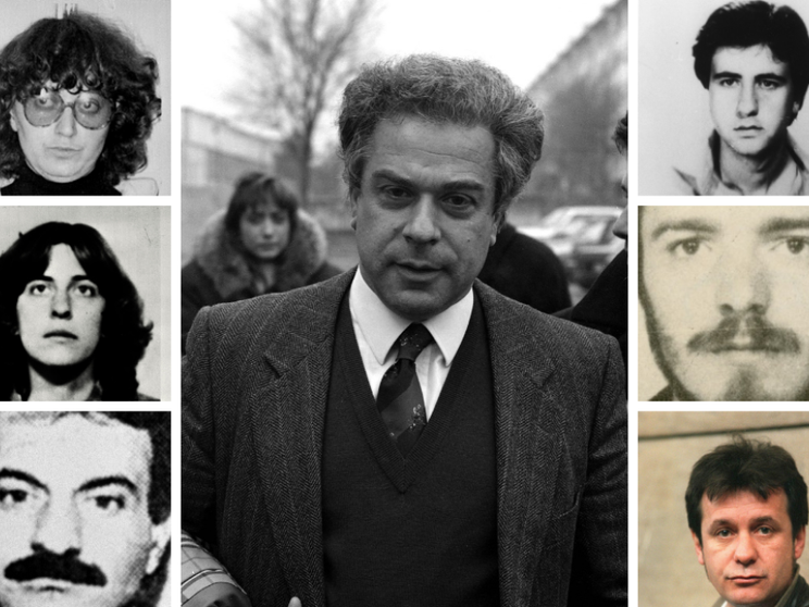 Arrestati 7 ex terroristi rossi su richiesta dell'Italia