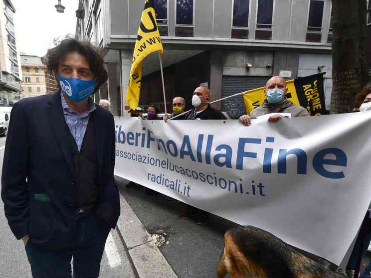 Aiuto al suicidio, Cappato e Welby assolti anche in appello