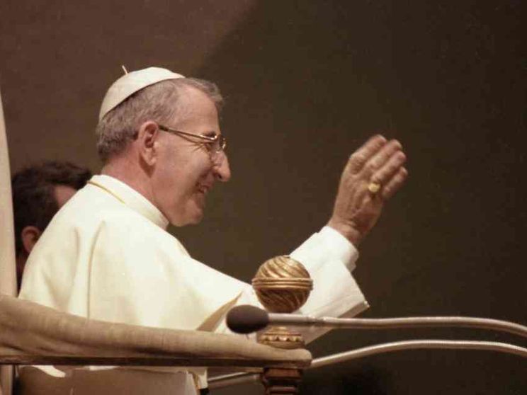 Il primo anno di lavoro della Fondazione Giovanni Paolo I, memoria da custodire