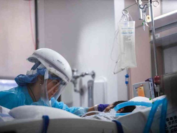 Covid, la morte «risvegliata»