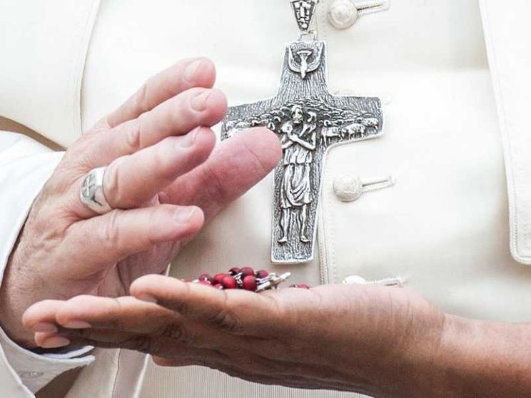 La maratona di preghiera: il 1 maggio con papa Francesco e dall'Inghilterra