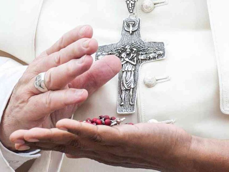 La maratona di preghiera: il 1 maggio con papa Francesco e dall'Inghilterra