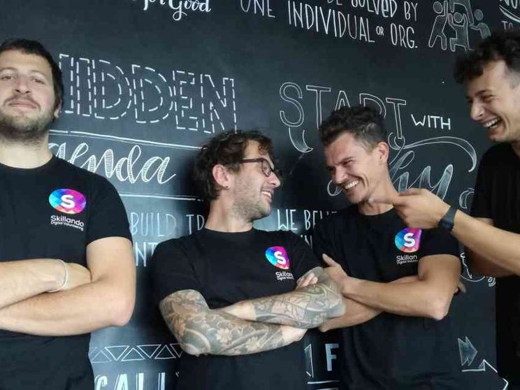 Skillando in viaggio per sviluppare il digitale nel Terzo Settore