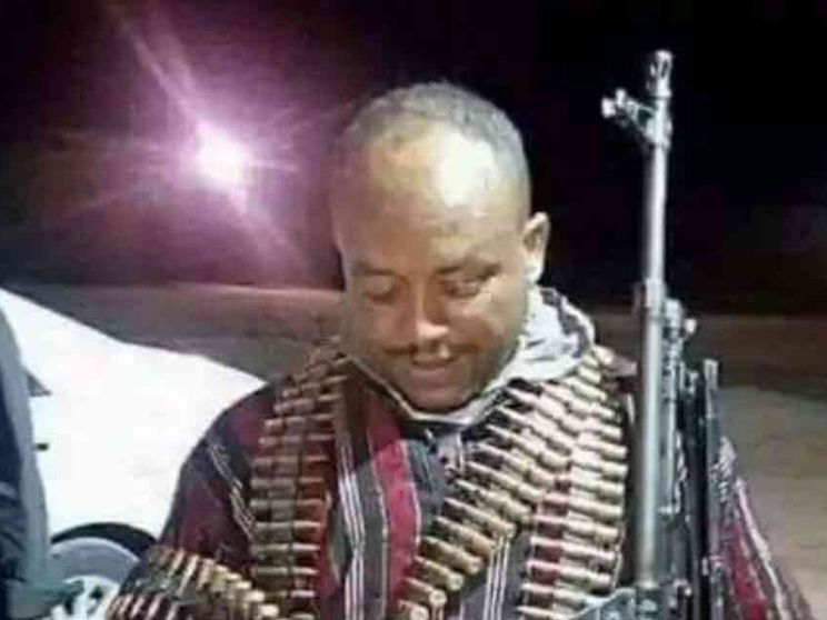 L'eritreo Welid colpevole per gli orrori di Bani Walid