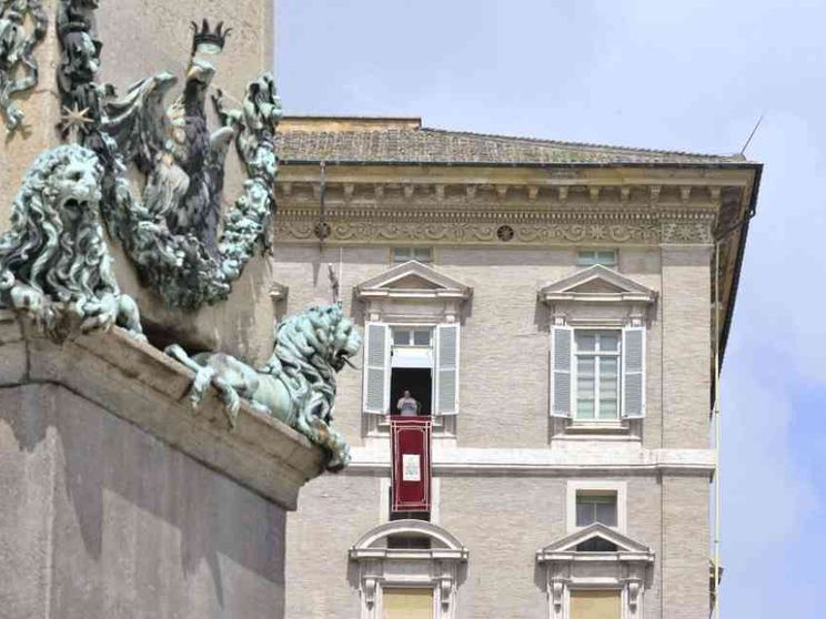 Il Papa: pregare affinché nel Myanmar ci sia la pace