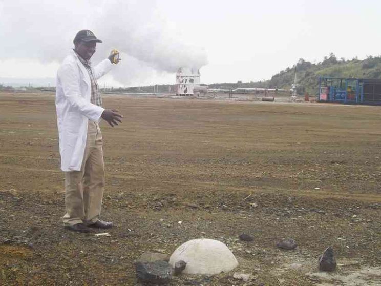 Il Kenya vuole diventare il leader globale della geotermia