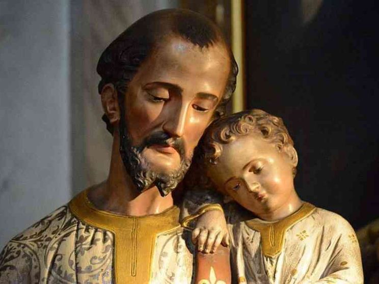 San Giuseppe ora diventa anche patrono di esuli, afflitti e poveri