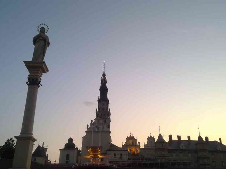 Da Czestochowa la preghiera per la fine della pandemia