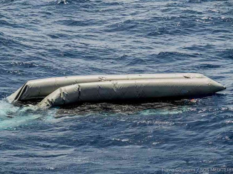 Altri naufragi davanti alla Libia. A Trapani la "Sea Watch" con 450 a bordo