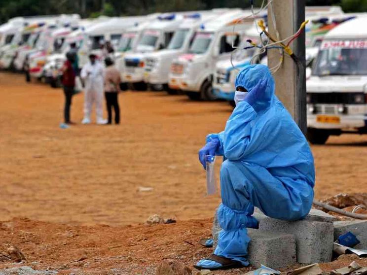 India, il buco nero dei vaccini