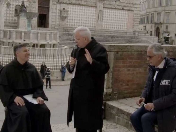 Il cardinale Bassetti: vescovi e sindaci insieme per un Mediterraneo di pace