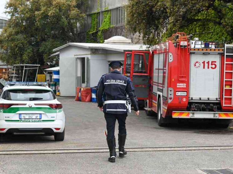 A Varese morto un operaio schiacciato da una fresa