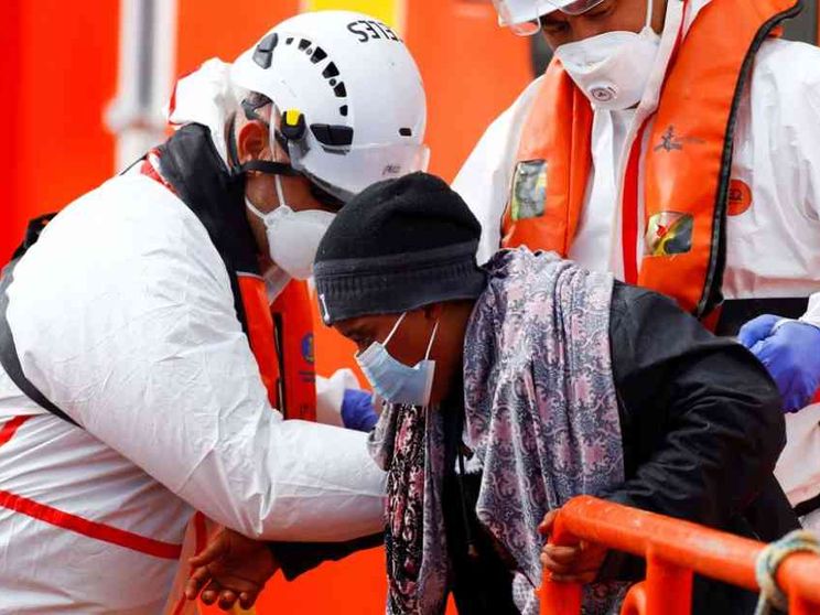 «Triplicati i morti in mare». Ed è allarme bambini soli