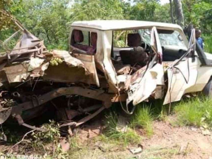 Salta su una mina un’auto di missionari, una vittima