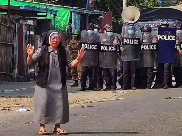 Essere artigiani della pace non è un'utopia d'altri tempi