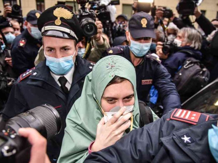 Silvia Romano si è sposata: "Ora è felice"