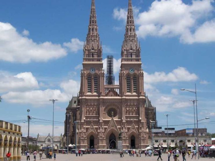 L'Argentina prega per la fine della pandemia