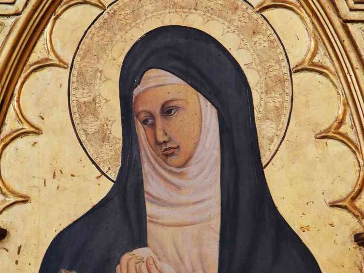 Margherita, la santa disabile che unisce due regioni