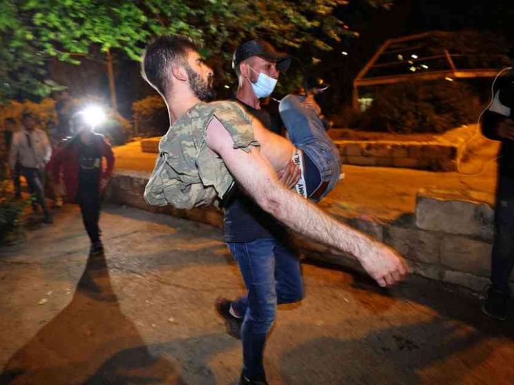 Violenti scontri sulla Spianata delle Moschee, oltre 180 feriti