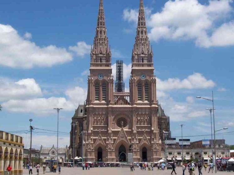 L'Argentina prega per la fine della pandemia