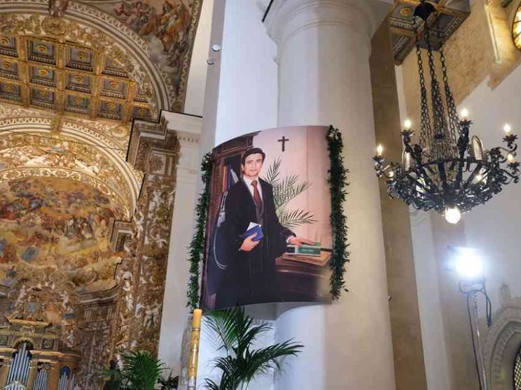 Il giudice Livatino è beato. "Coerenza piena tra fede e vita"