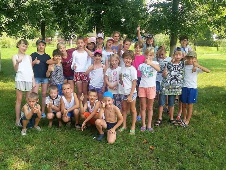 I bambini di Chernobyl e quella voglia di Italia