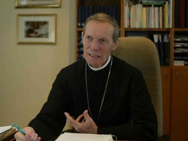 Il cardinale Corti, un pastore discreto e maestro spirituale