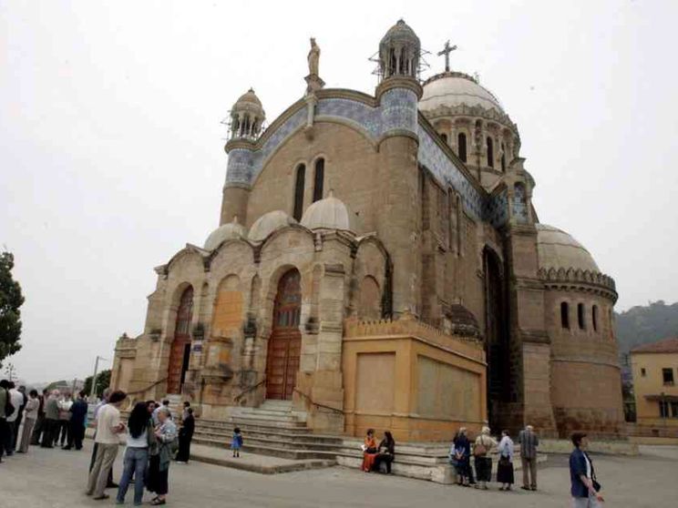 Nostra Signora d'Africa. E del dialogo