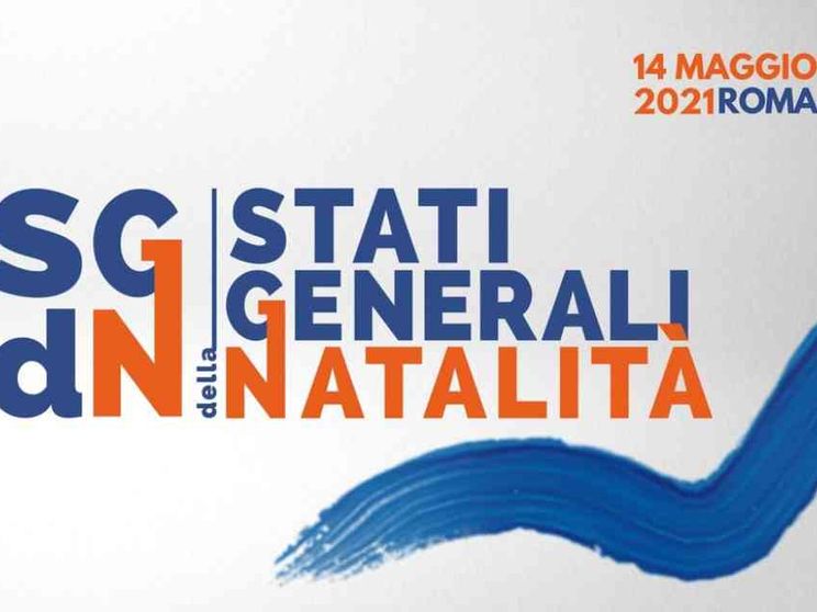 Papa Francesco e il premier Draghi aprono gli Stati generali della natalità