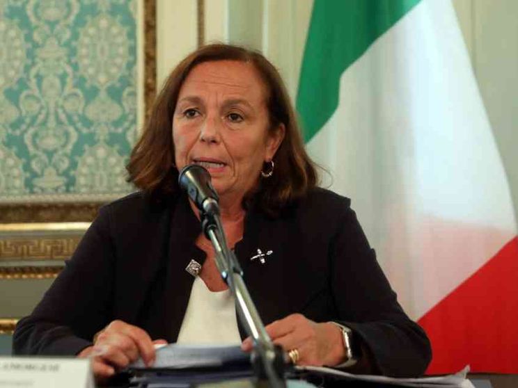 Lamorgese: flussi regolari, più corridoi e regole giuste per i migranti