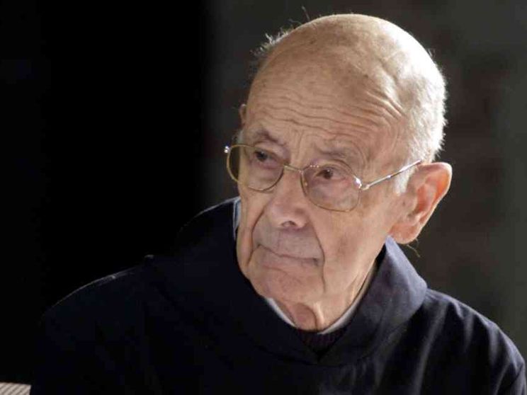 Addio a Ghislain Lafont, monaco e maestro spirituale nel solco del Vaticano II