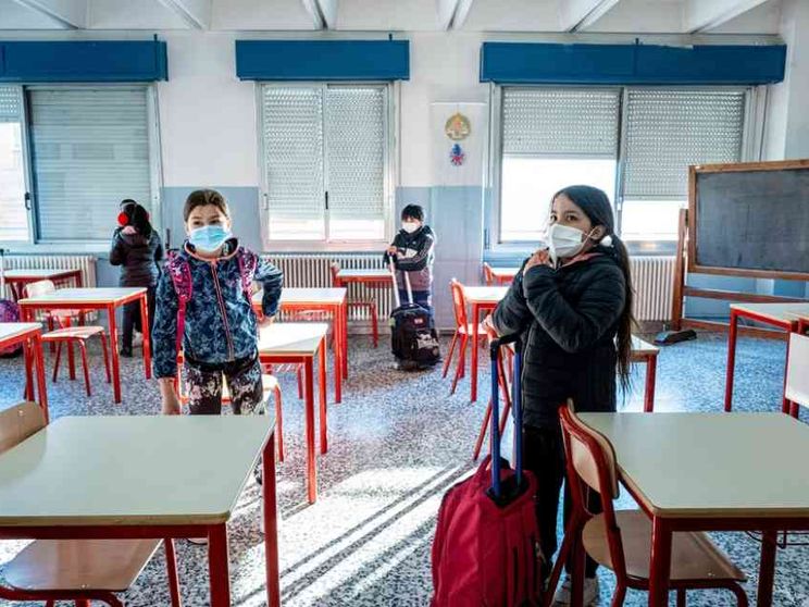 «Il decreto Sostegni bis del governo Draghi deve guardare anche alla paritarie»