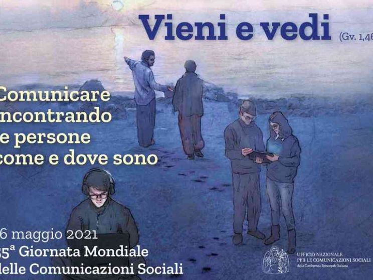 Le Messe in diretta tv e social di domenica 16 maggio