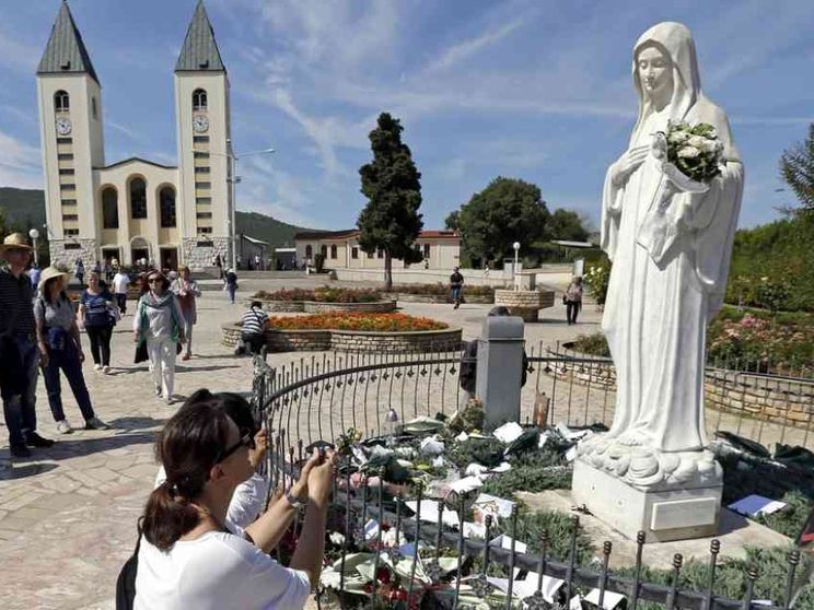 Maratona di preghiera, la novità di Medjugorje