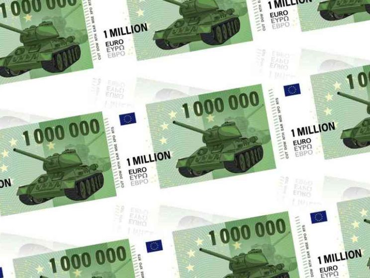 «No alla deregulation sull'export di armi». Ong a difesa della legge 185