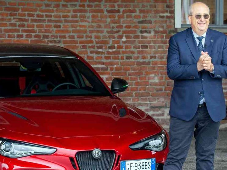 La ricetta di Imparato: «Storia e futuro, Alfa Romeo riparte»