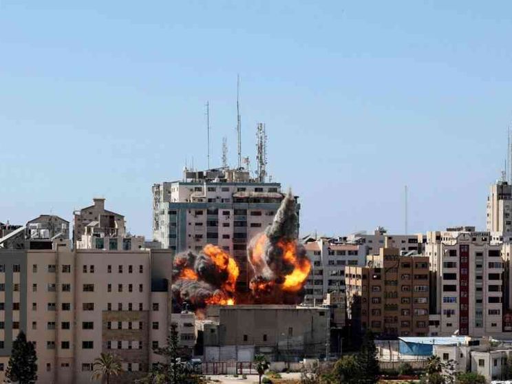 Il grido di Assisi: «Fermate la strage degli innocenti»