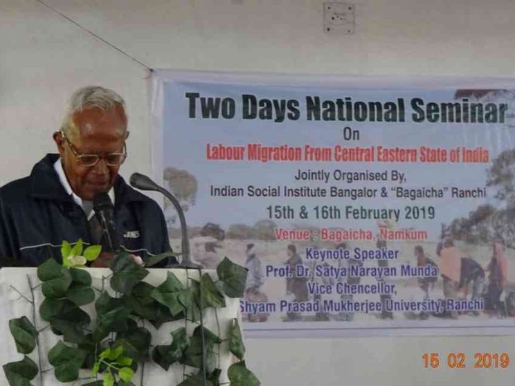 Padre Stan: «Sono allo stremo, aiutatemi». Ha il Covid ma non lo curano