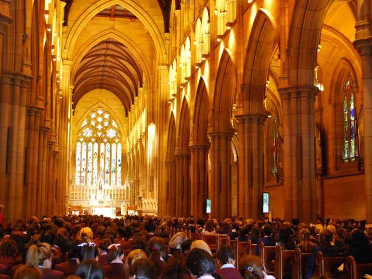 La maratona dei santuari arriva in Australia