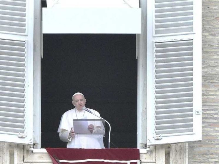 Il Papa: pace in Terra Santa, inaccettabile la morte dei bambini