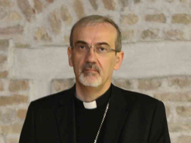 Pizzaballa: «Questa politica del disprezzo causa una violenza mai vista»