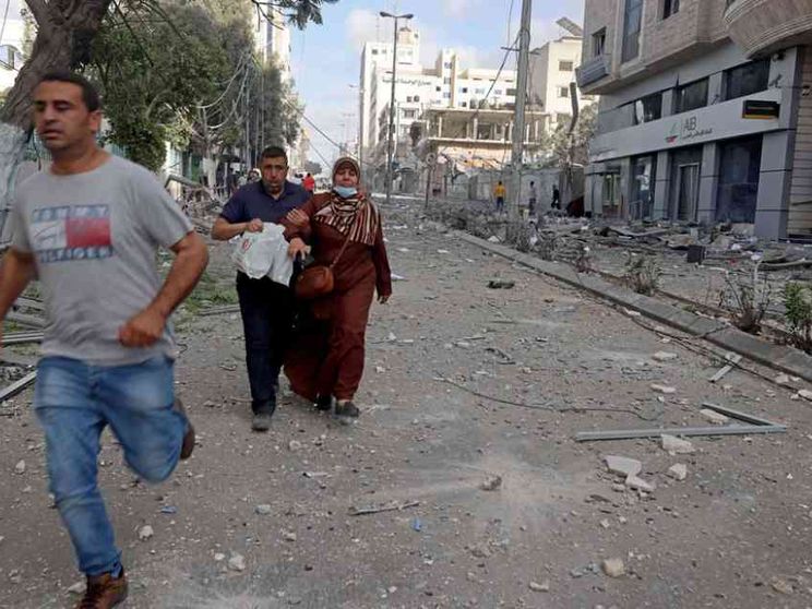 Catastrofe a Gaza. E gli Usa bloccano la dichiarazione Onu su Israele