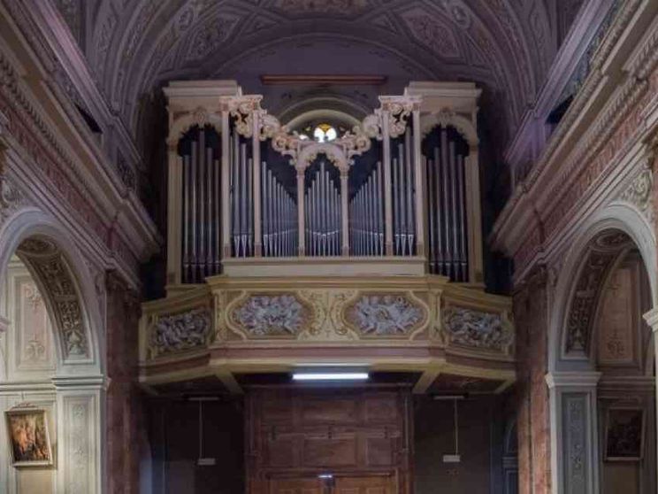 Cussanio, ha riaperto il Santuario restaurato